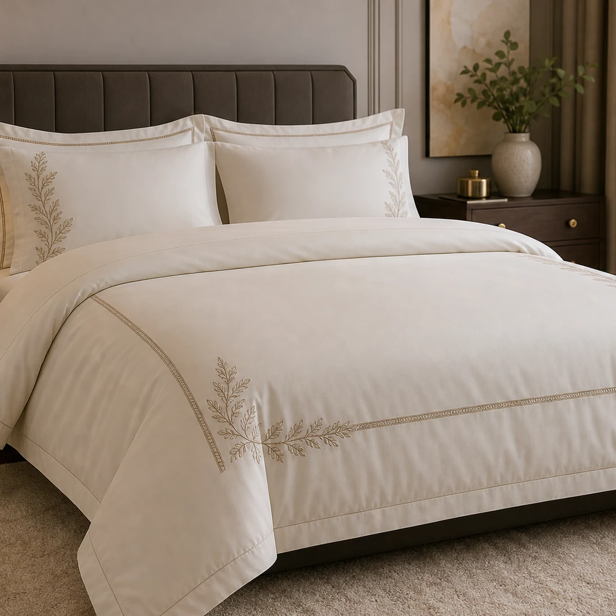 Flat Sheet Separate 100% Cotton